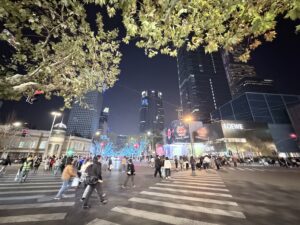 投稿についてもっと詳しく 上海旅行記　1日目