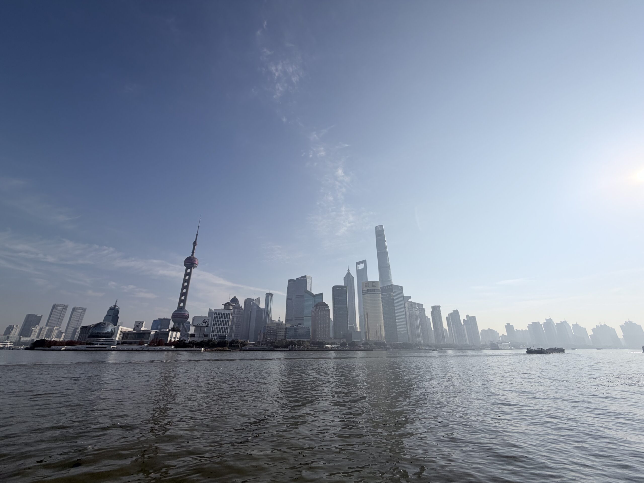 あなたが現在見ているのは 上海旅行記　2日目